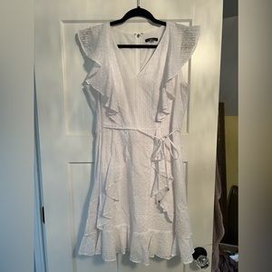 White Tommy Hilfiger Dress